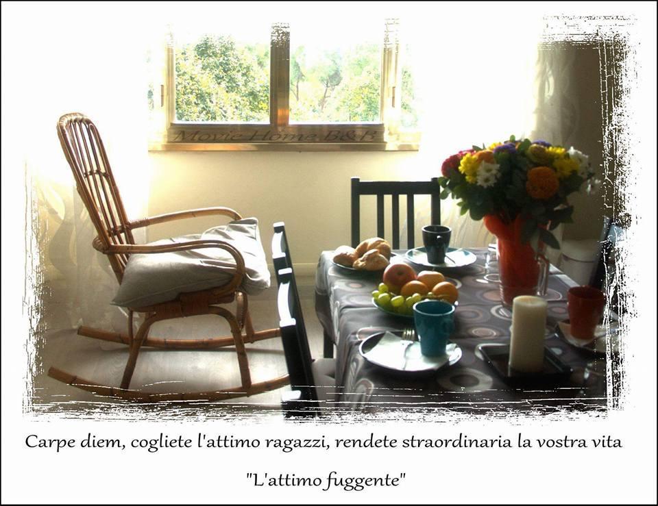 B&B Movie Home Roma Quarto foto