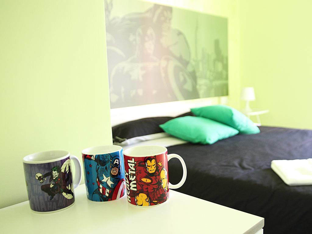 B&B Movie Home Roma Quarto foto