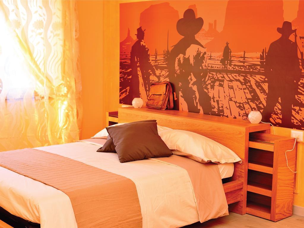 B&B Movie Home Roma Quarto foto